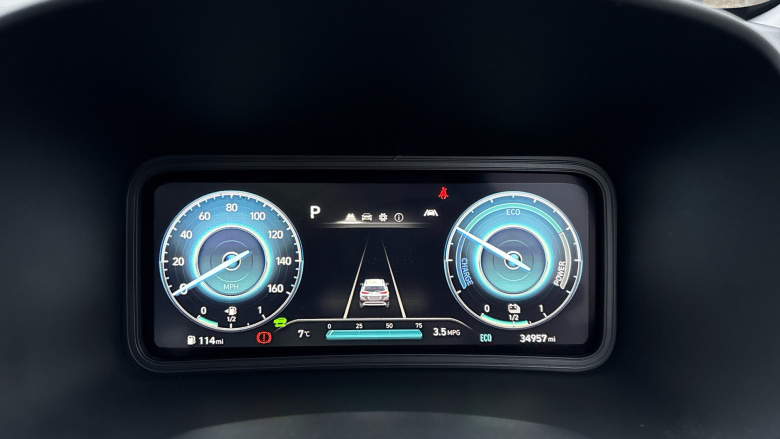 Hyundai Kona 1.6 GDi Hybrid SE Connect 5dr DCT Hybrid Hatchback